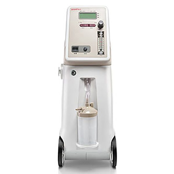 Precio bajo a estrenar para uso doméstico Máquina portátil de concentrador de oxígeno mini de 10 l 9F-3W