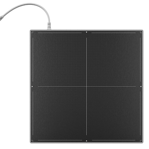Precio barato del detector de panel plano de rayos X MSLCV03