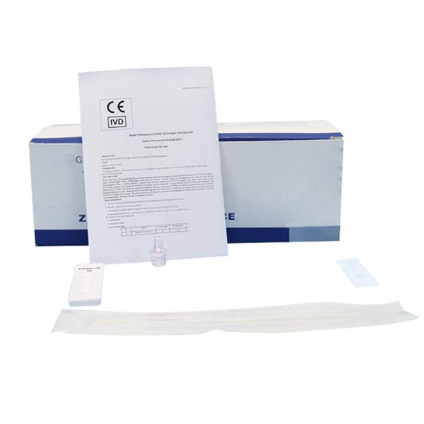 Precio barato del kit de antígeno COVID-19 MSLDNA08
