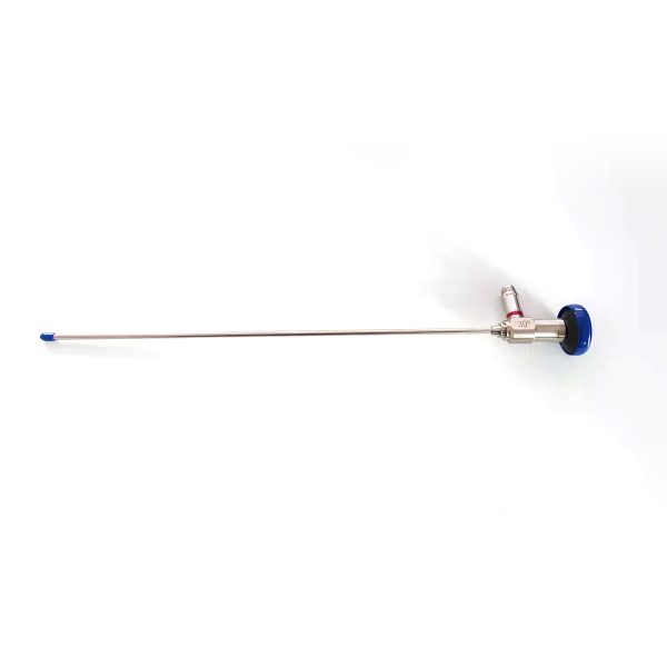 Precio de fábrica 0/30/45/70/90 grados Profesional ENT Sinuscope Nasal Endoscopio Instrumentos quirúrgicos MSLSE01