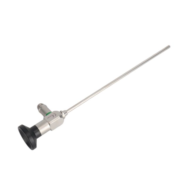 Precio de fábrica 70/90 grados Juego de laringoscopio rígido pediátrico/adulto Instrumentos quirúrgicos de otorrinolaringología.