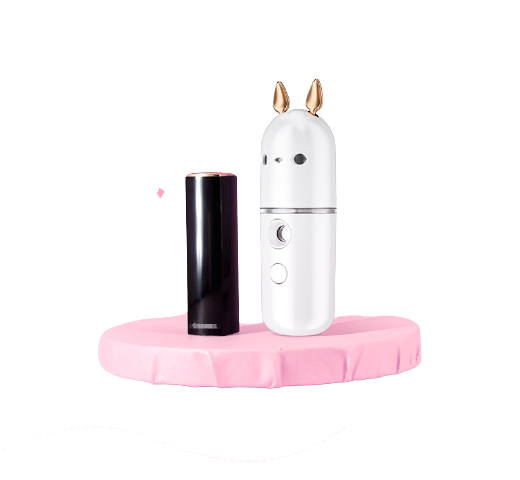 Precio de fábrica Actualizado Mini Pulverizador en Forma de Gato sin Fugas / Instrumento de Reabastecimiento de Agua MSLWT04