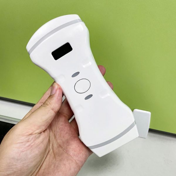 Precio de fábrica más bajo 128 Elementos Inalámbricos Sondas Convexas Cardíacas Lineales 3-en-1 2-en-1 Máquina de Escáner de Ultrasonido a Color MSLMY10P