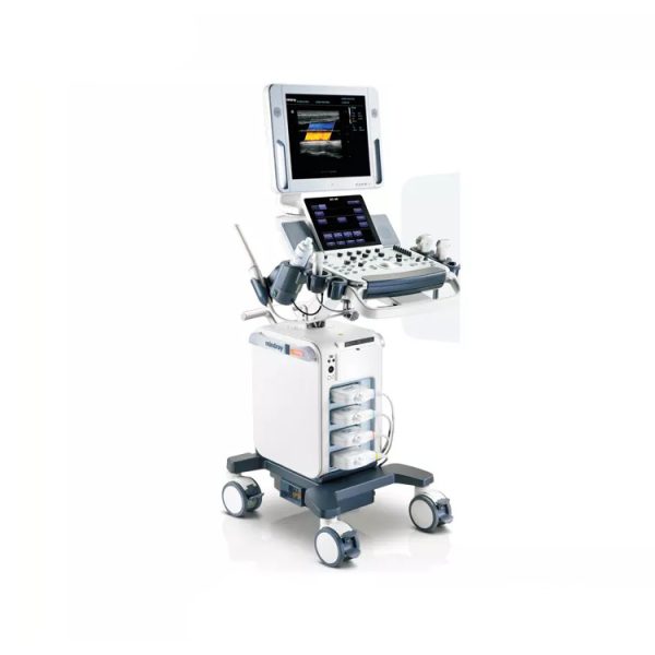 Precio de la máquina de ultrasonido Mindray DC 60 / soporte de carro / 3D / 4D a color DC-60