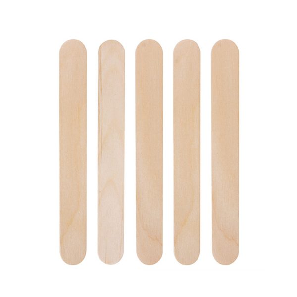 Precio de Palitos Depresores de Lengua de Madera Desechables MSLSP015