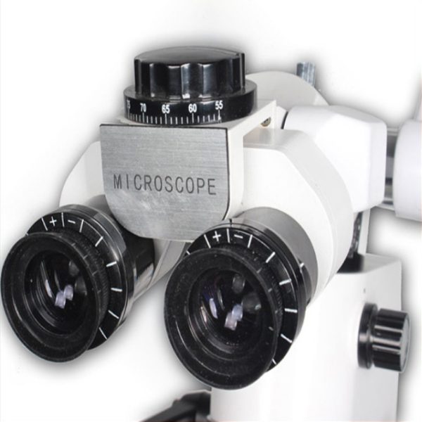 Precio del Microscopio Quirúrgico de Otorrinolaringología Dental Portátil MSL06A