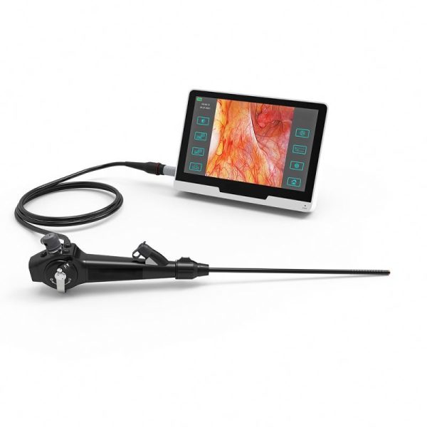 precio del pleuroscopio pleuroscopia para diagnóstico y terapia de derrames pleurales endoscopio médico MSLSY55