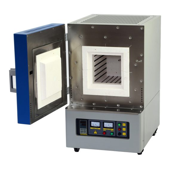 Precio eléctrico mini de alta temperatura de horno de mufla de laboratorio MSL1200A
