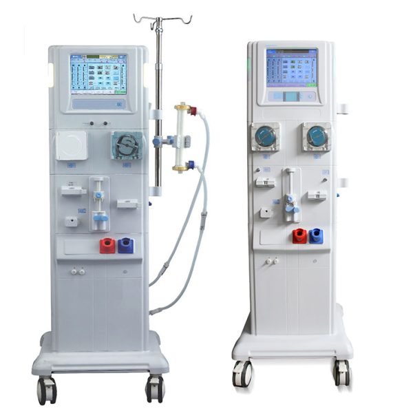 Precios baratos de máquinas de hemodiálisis de fábrica / máquina de diálisis renal en venta fabricada en China MSLHM03