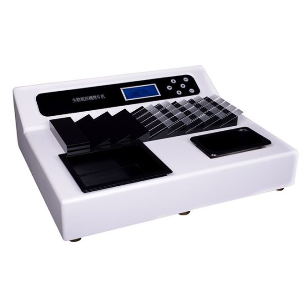Procesador de flotación y horneado de tejidos MSLTB04
