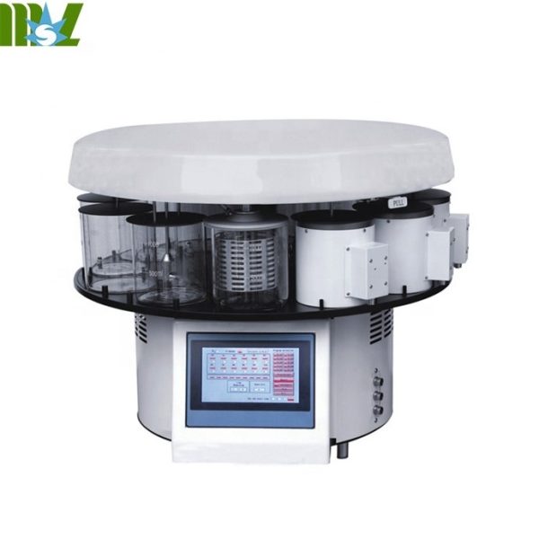 Procesador de tejidos automático micro para laboratorio de patología MSLTS01
