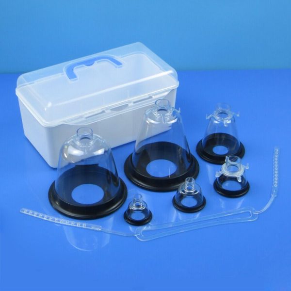 Producto nuevo de alta venta Máscara de anestesia desechable para perros veterinarios MSLNS04