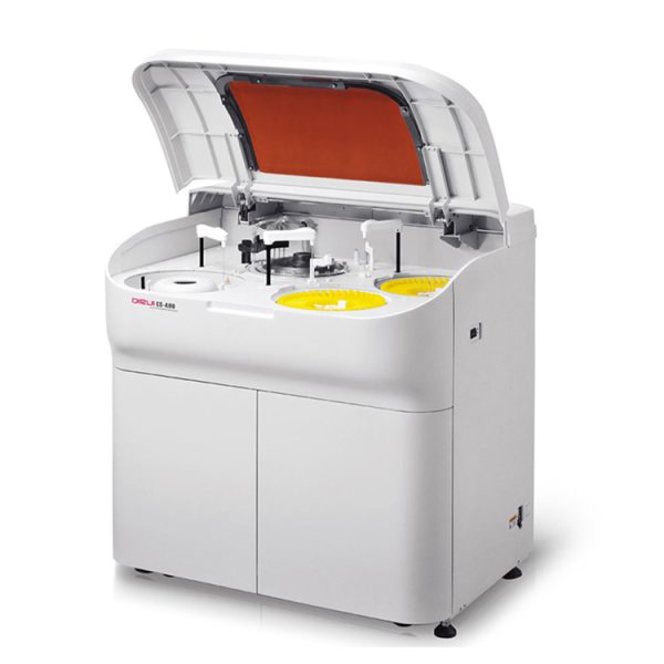 Professional Full-Biochemistry,Auto-Chemistry Analysers CS-400