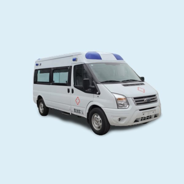 Promoción Ambulancia para UCI MSLXL01