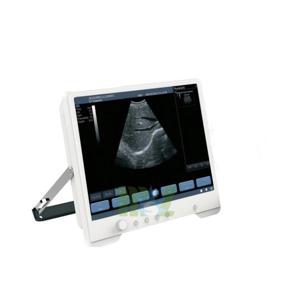 Protable touch screen ultrasound machine MSLPU32 for sale