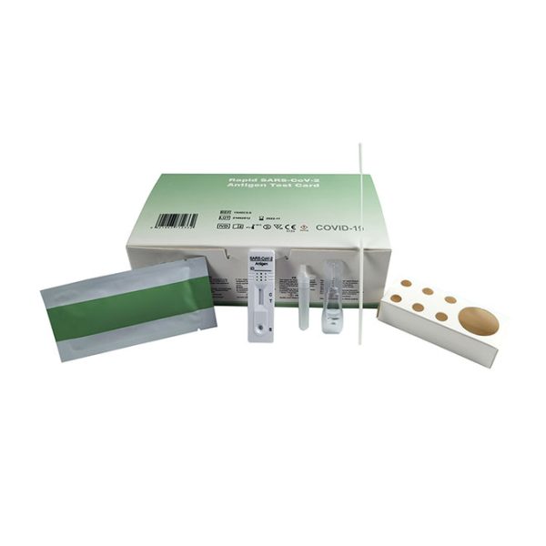 Prueba rápida de antígeno BOSON Superior MSLRDT131