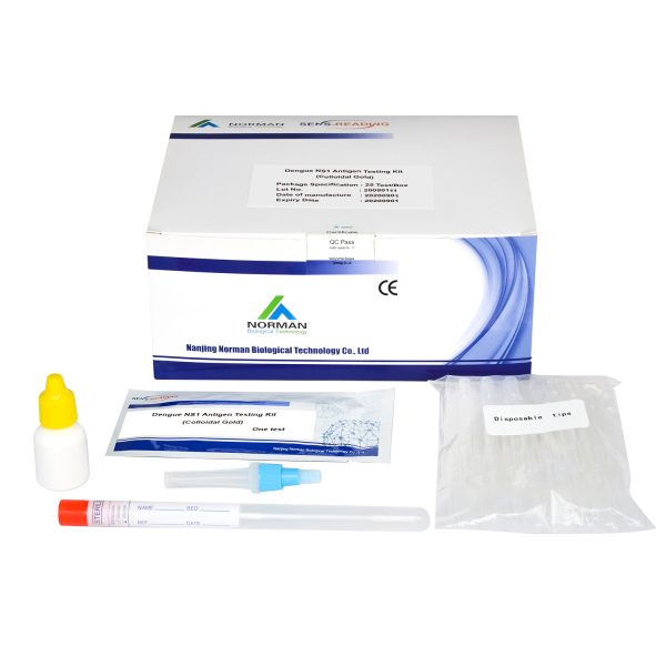 Prueba rápida de antígeno de la gripe A+B AG