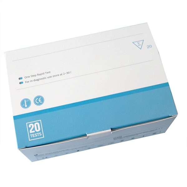 Prueba Rápida de Anticuerpos Neutralizantes de Seguridad MSLRDT120