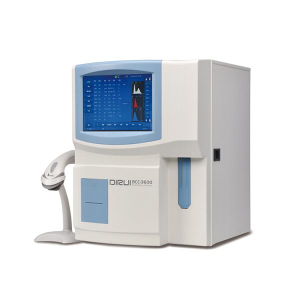 Purchase Hematology Analyzer BCC-3600 from Medsinglong