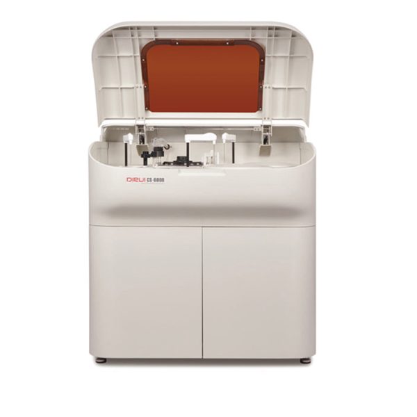 Purchase High Quality Auto-Chemistry Analysers CS-600 from Medsinglong