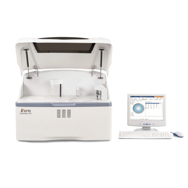 rayto Chemray 330 biochemistry analyzer for sale