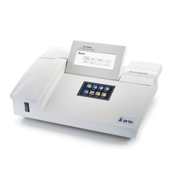 Rayto RT-1904 semi-auto chemistry analyzer for sale