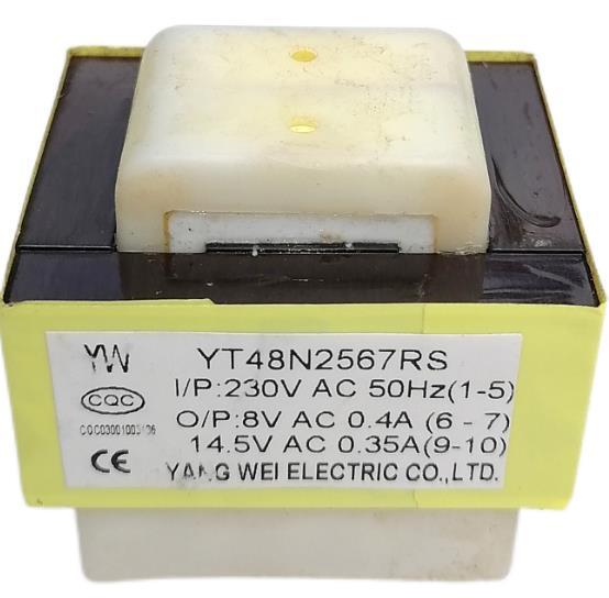 Regulador de voltaje monofásico Variac, transformador variable para concentradores de oxígeno MSLCAI53