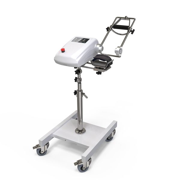 Rehabilitación de Movimiento Pasivo Continuo Soporte Articular de Codo Máquina Continua de Fisioterapia MSLHI832