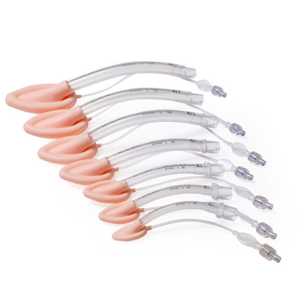 Reinforced Silicone Laryngeal Mask Airway MSLDXI26