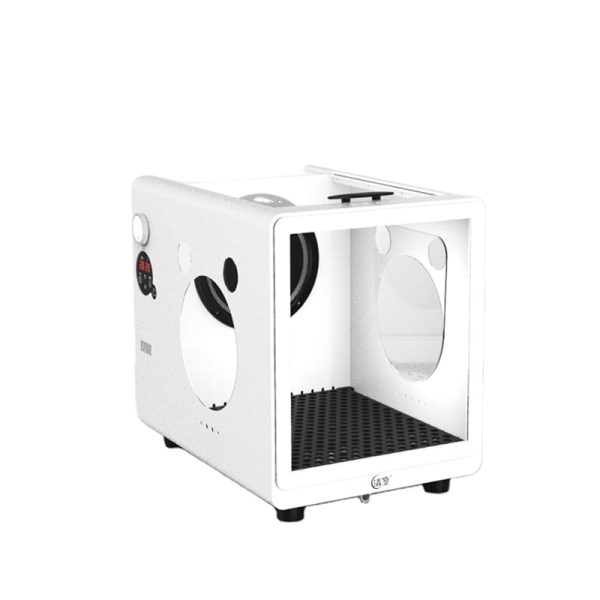 Secador de mascotas automático completo Gabinete de secado para perros y gatos Máquina secadora de pelo para mascotas automática Secador de mascotas MSLHGG32