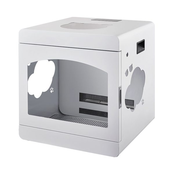 Secador profesional para mascotas, secador de pelo para mascotas, máquina secadora de mascotas, gabinete secador MSLHGG34.