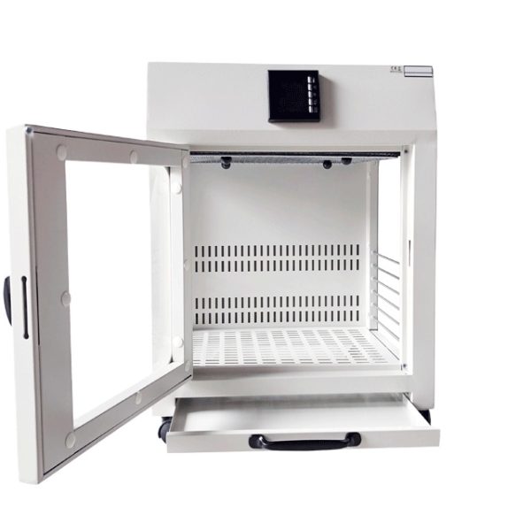 Secadora de mascotas automática completamente automática Gabinete de secado para perros y gatos Máquina secadora de pelo para mascotas automática MSLHGG01