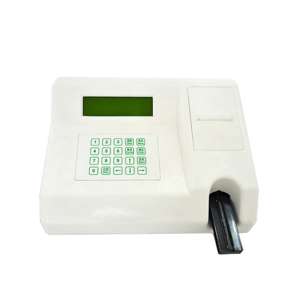 Semi Automatic Veterinary Urine Analyzer MSLBW01-VET for sale | Medsinglong