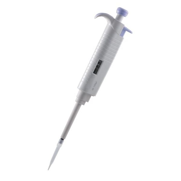 Serie MicroPette Plus Diseño de baja fuerza Pipeta autoclavable Micropipeta de volumen ajustable Precio MSLYY03A