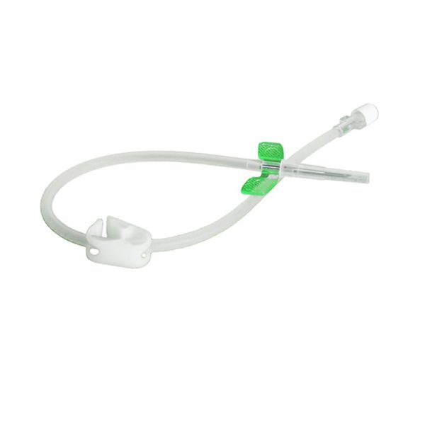 Set de fístula arterial venosa desechable | Aguja para fístula