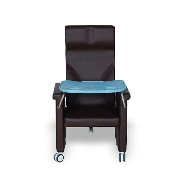 Silla de asistente de paciente, reclinable para convalecientes, máquina MSLYOC1