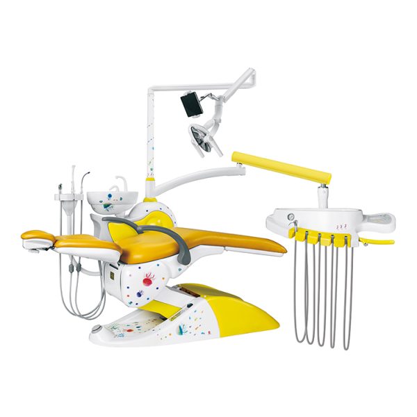 Silla De Dentista Dinámica De Desinfección Dental Unidad Dental Para Niños MSLIA247