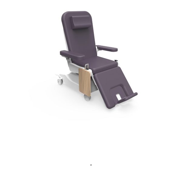 Silla de diálisis eléctrica de acero Q235 con 4 motores MSLCH11