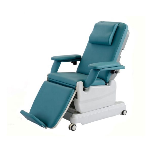 Silla de diálisis eléctrica para extracción de sangre en venta BC120A