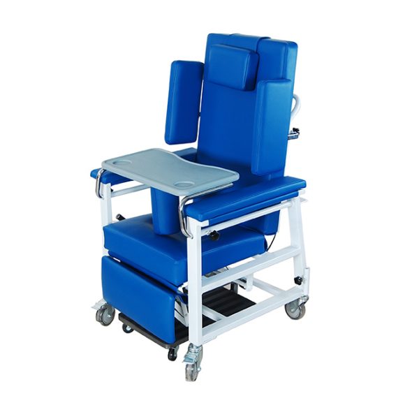Silla de rehabilitación MSLYOC3 con altura ajustable