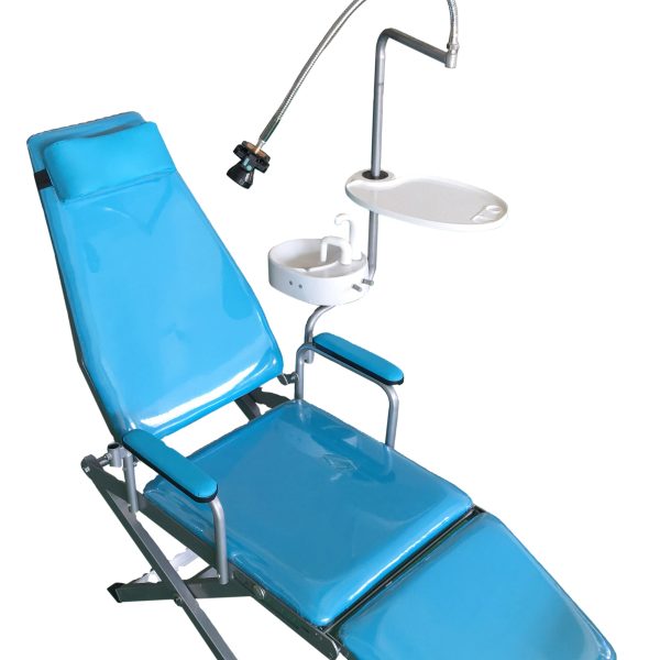 Silla dental unidad juego completo Silla dental plegable usada precio del equipo de silla dental MSLDU22-1