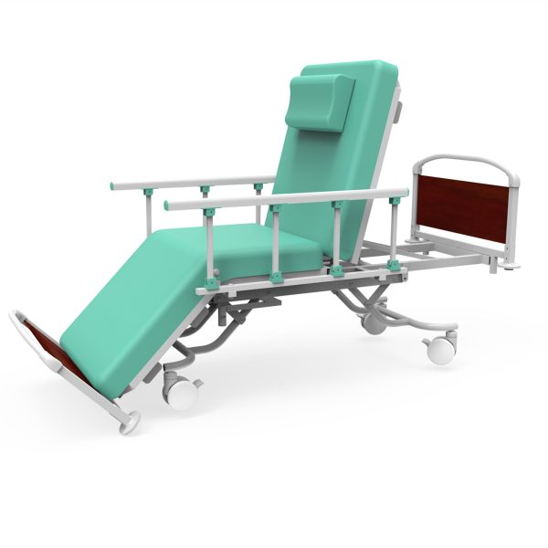 Sillas de tratamiento de diálisis MSLCH13, Cama médica de diálisis