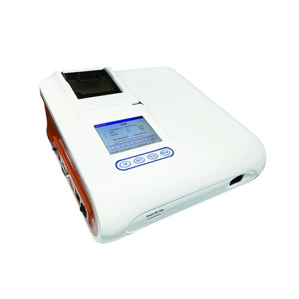 Sistema de Análisis Inmunocromatográfico de Fluorescencia MSLIFO2