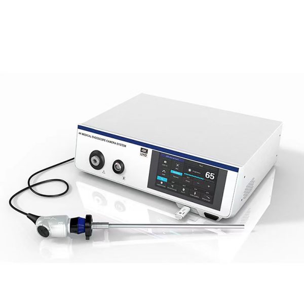 Sistema de cámara de endoscopio médico 4k Uhd para laparoscopia MSLED26