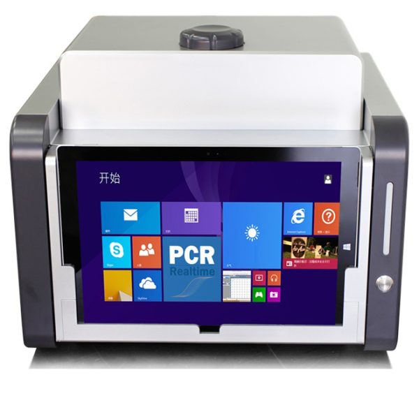 Sistema de detección de análisis genético Máquina de PCR en tiempo real MSLPCR05