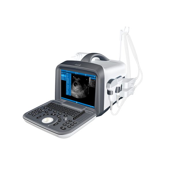 Sistema de diagnóstico ultrasónico médico digital completo MSLPU45