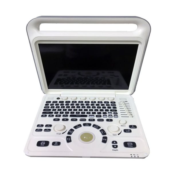 Sistema de Doppler a Color Portátil de Alta Calidad MSLCU60 | Medsinglong