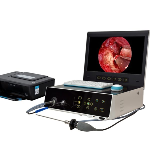 Sistema de endoscopio Full HD MSLED21, cámara de endoscopio portátil.