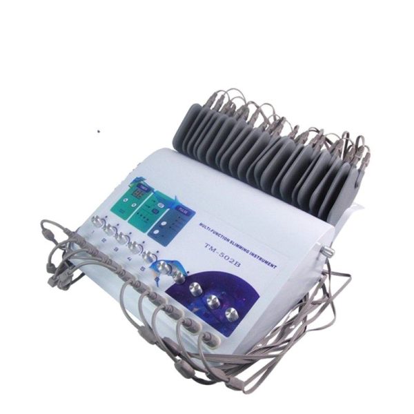 Sistema de Escultura de Alta Intensidad Ems Equipo de Estimulación Muscular Eléctrica Farádica de Escultura Equipo MSLTM-502B