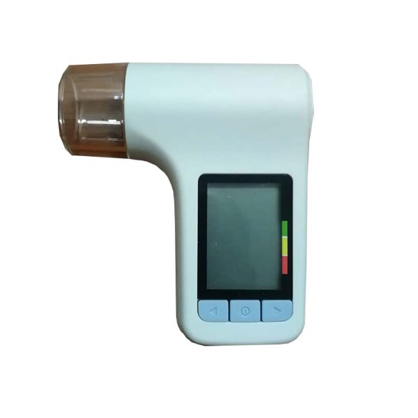 Sistema de espirómetro para pruebas de enfermedades pulmonares PEF Fev1 / Fvc portátil MSLYM02